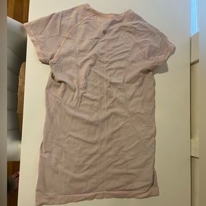 Lululemon Short Sleeve Swiftly Tech